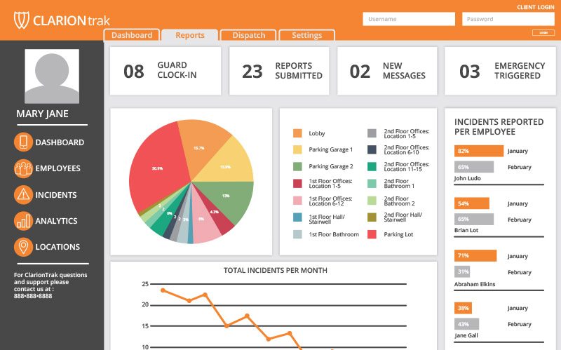 clariontrak, clarion