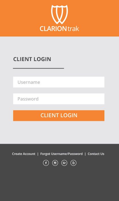 clariontrak, clarion