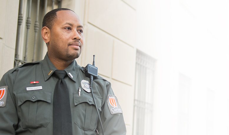 On-Site Guarding