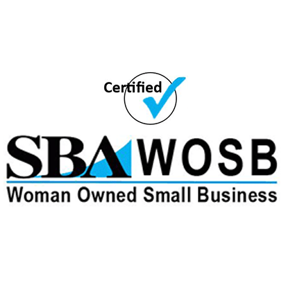 awards, certification, woman owned, woman owned small business, small business