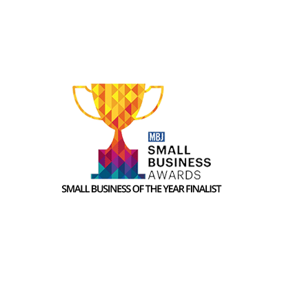 MBJ Small Business Awards logo